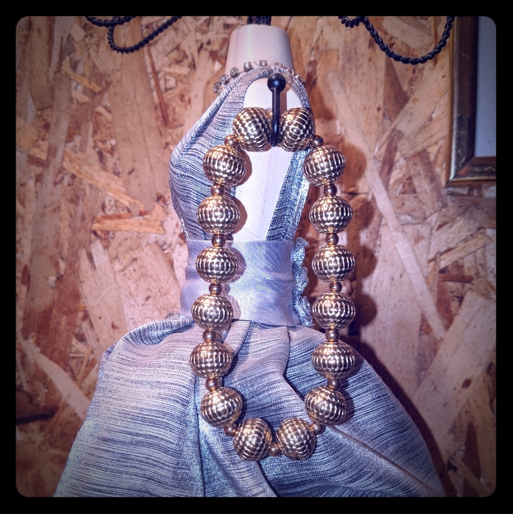 Gold Colored Bracelet